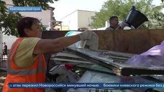 «Мама, у нас кухни нет» — жители Кубани рассказали об атаке ВСУ на регион