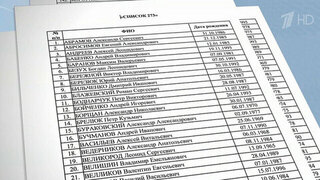 Опубликован список из 273 имен украинских военных, готовых к обмену