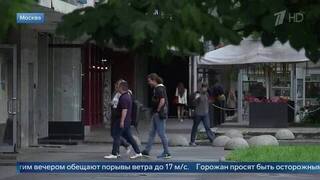 МЧС предупредило жителей Москвы о сильном ветре 13 августа
