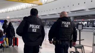 В США агенты ICE проводят массовые задержания и вызывают волну протестов