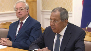 Россия заинтересована в развитии отношений с Таиландом по разным направлениям, заявил Сергей Лавров