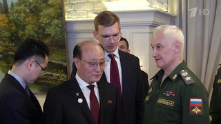 В Курске осенью откроют памятник, посвященный подвигу корейских и российских военных
