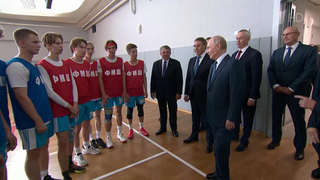 Большая рабочая поездка Владимира Путина прошла по регионам России
