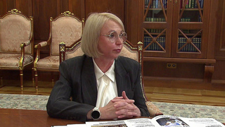 Поддержку бойцов спецоперации Владимир Путин обсудил с главой Ненецкого автономного округа