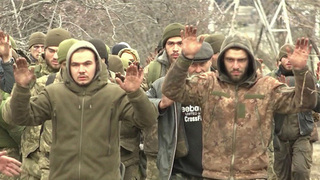 Омбудсмен Яна Лантратова проверила условия содержания украинских военнопленных в России