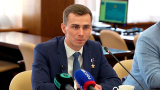 Сила России в людях и в готовности защищать свою страну, заявил Герой России Владислав Головин
