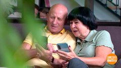 Связь поколений: мобильный тариф 60+. Доброе утро. Фрагмент