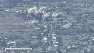 Армия России разрубила крупный украинский узел обороны в Запорожской области