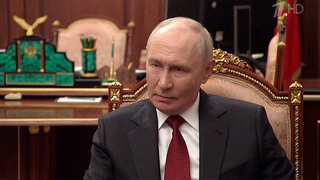 Заявления президента о движении фронта, о парламентской кампании и задачах, стоящих перед страной