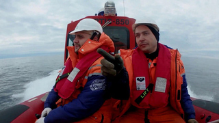 Морской спасательной службе России исполняется 70 лет