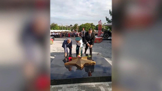 В Молдавии проходят мероприятия, посвященные 82-й годовщине освобождения от румынско-немецкой оккупации
