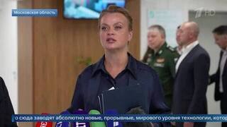 Анна Цивилева рассказала о передовых технологиях в реабилитации тяжелых пациентов