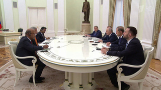 Сотрудничество России и Индии сегодня в центре внимания Владимира Путина