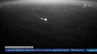ВС РФ поразили точку запуска ракет «Фламинго» в Харьковской области: видео