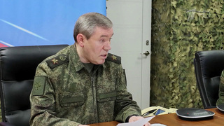 Валерий Герасимов сообщил об обстановке на ключевых участках фронта