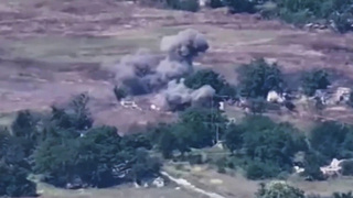 Подразделения группировки войск «Восток» освободили село Шевченковское в Запорожской области