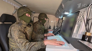 На боевое дежурство заступила новая партия зенитных ракетно-пушечных комплексов «Панцирь»