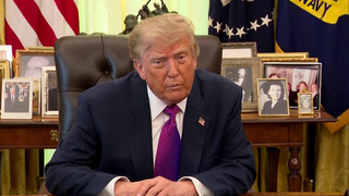 Дональд Трамп переименовал озеро Онтарио в озеро Америка