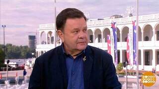 Сергей Беляев — о фильме «Хозяин Москвы». Доброе утро. Фрагмент