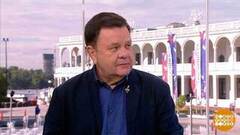 Сергей Беляев — о фильме «Хозяин Москвы». Доброе утро. Фрагмент
