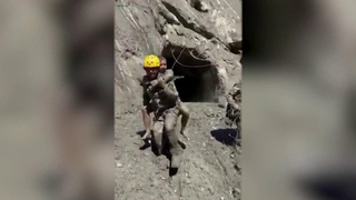В Непале пришлось срочно остановить поисково-спасательную операцию на месте наводнения