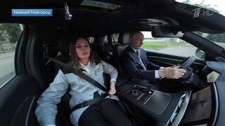 «Думали, начинающий»: Путин пошутил над реакцией окружающих на его поездку за рулем