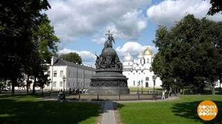 Ессентуки, Оренбург, Калуга, Казань, Владимир, Великий Новгород. Где на именинном торте свечек больше? Доброе утро. Фрагмент