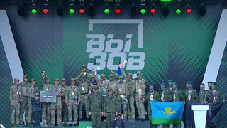 В Екатеринбурге за звание лучших соревновались бойцы спецназа