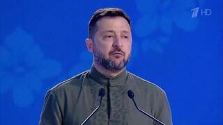 Украина, управляемая извне, отметила так называемый день независимости