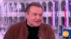 Поздравляем Алексея Учителя с юбилеем. Доброе утро. Фрагмент