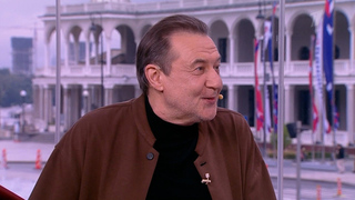 Алексей Учитель признался, что мечтал стать футбольным тренером
