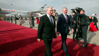 Владимир Путин проведет ряд двусторонних переговоров перед началом саммита ШОС