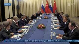 Путин рассказал Си Цзиньпину о преимуществах безвизового режима