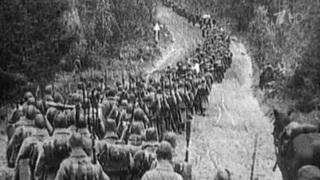 1 сентября 1939 года началась Вторая мировая война