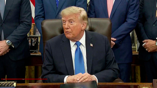 Дональд Трамп сказал, что он в курсе насильственной мобилизации на Украине