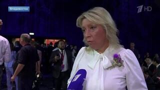 Захарова заявила, что Украина под нажимом Запада отказалась от переговоров