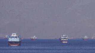 Оман отказался от предложения Ирана вместе взимать сборы за проход судов через Ормузский пролив