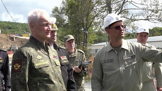 Во Владивостоке завершено строительство микрорайона для военнослужащих
