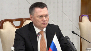 Игорь Краснов проводит ряд встреч на полях Форума председателей Верховных судов стран БРИКС