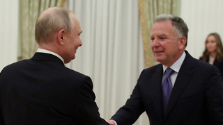 В Россию едут американские переговорщики: спецпосланник Стив Уиткофф и Джаред Кушнер