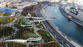 Москва отмечает День города