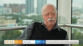 «Везде были бочки с квасом и катки»: Якубович рассказал о Москве в его детстве