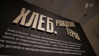 95-летнюю историю хлебозавода № 5 можно проследить на уникальной выставке в центре «Зотов»