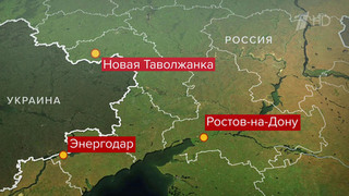 ВСУ атаковали беспилотниками рынок в Энергодаре