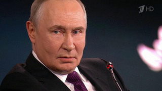 Российский президент опроверг слухи о якобы готовящейся мобилизации в стране