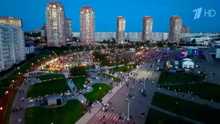 В Хабаровске открыли новый ландшафтный парк «Тайга»
