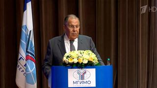Сергей Лавров: Россия не идет на договоренности, где нет баланса интересов