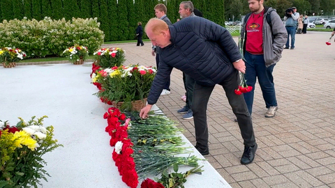 15 лет назад в этот день в авиакатастрофе погибла команда «Локомотив»