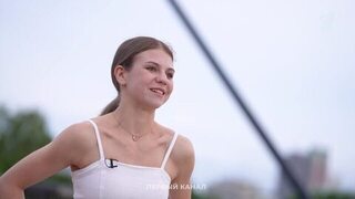 Трусова рассказала, в какой момент поняла, что ей нравится внимание публики