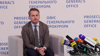 Генеральный прокурор Украины Кравченко все-таки подал в отставку